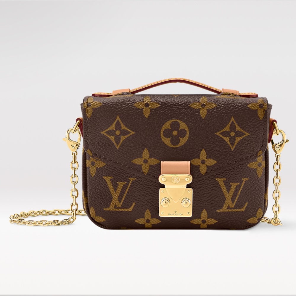 Louis Vuitton Micro Métis